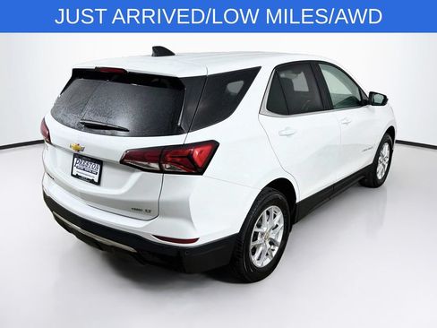 Used 2024 Chevrolet Equinox LT AWD/4WD image 5