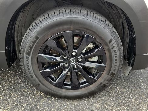 Used 2024 MAZDA CX-50 AWD 2.5 S w/ Cargo Package image 7