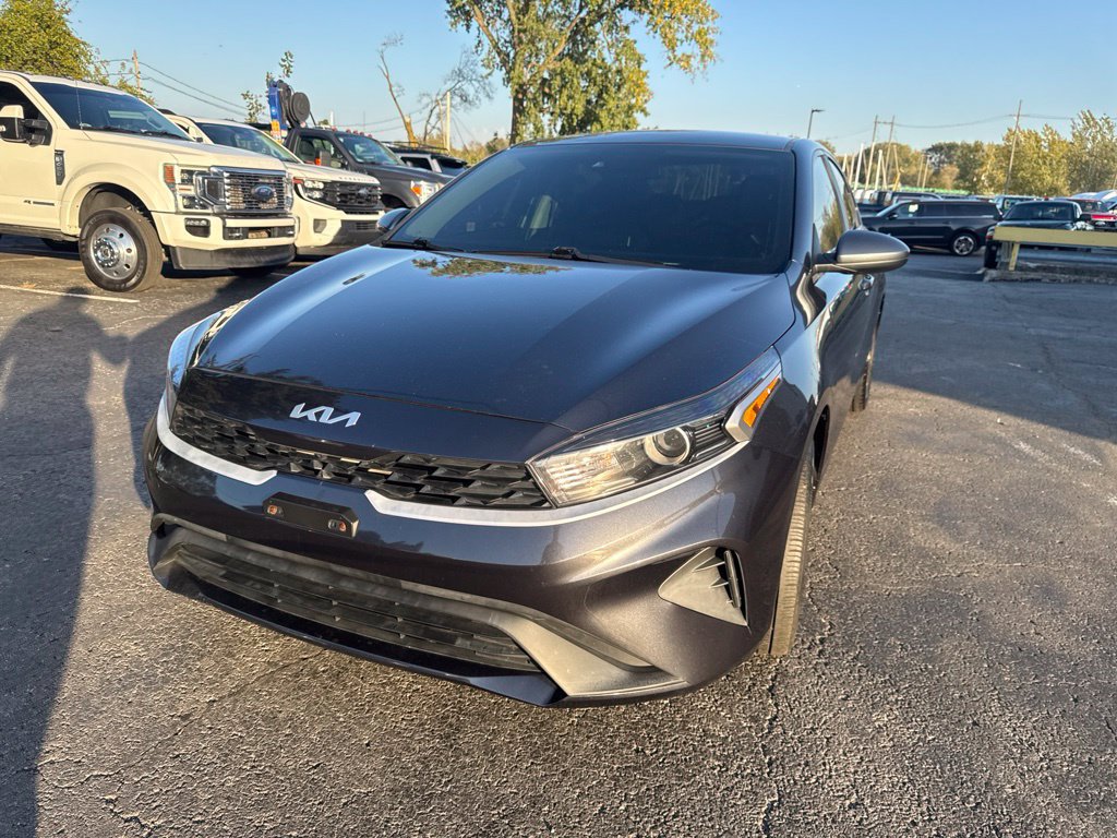 Used 2023 Kia Forte LXS FWD image 43