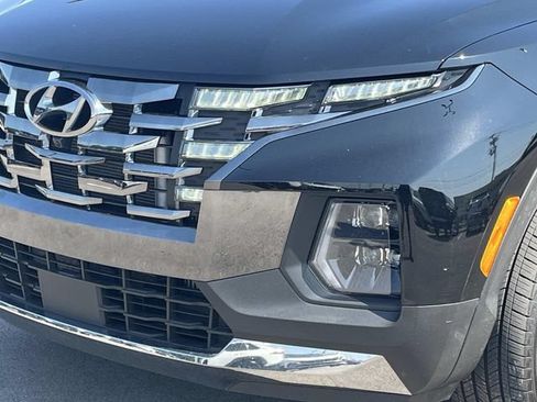 Certified 2024 Hyundai Santa Cruz Limited AWD/4WD image 9