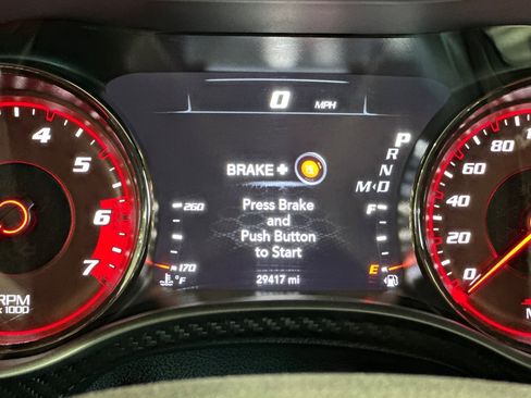 Used 2021 Dodge Charger SRT Hellcat w/ Harman/Kardon Audio Group image 27