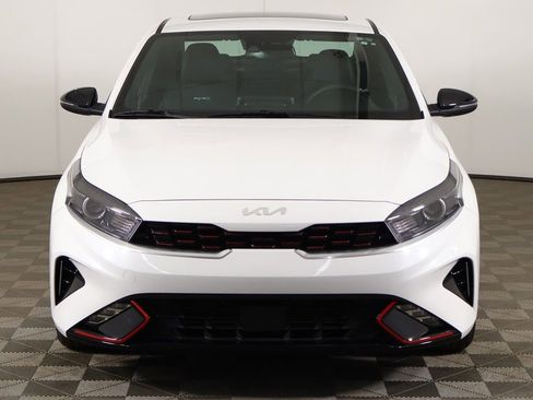 Used 2023 Kia Forte GT-Line w/ GT-Line Premium Package FWD image 13