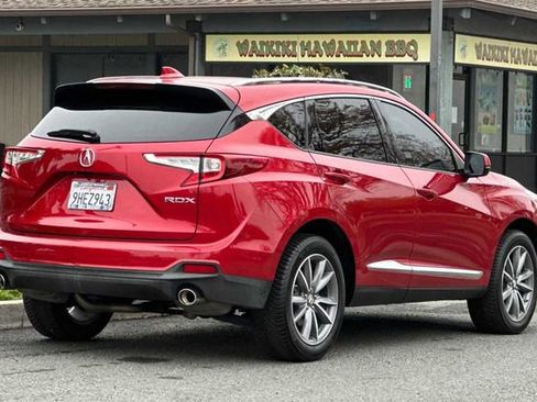 Used 2019 Acura RDX FWD w/ Technology Package image 3