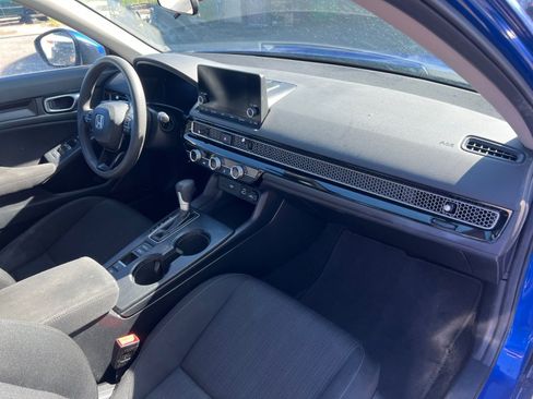 Used 2024 Honda Civic LX image 16
