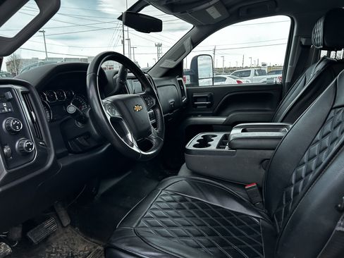 Used 2015 Chevrolet Silverado 2500 LT image 9