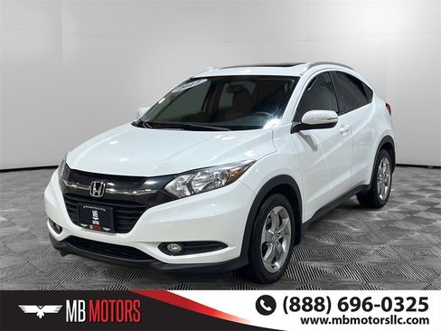 Used 2017 Honda HR-V EX-L image 9