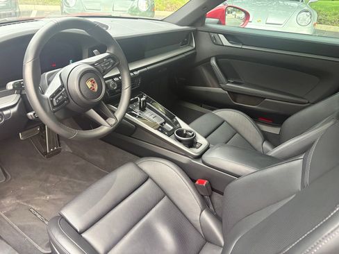 Used 2025 Porsche 911 Carrera S RWD image 11
