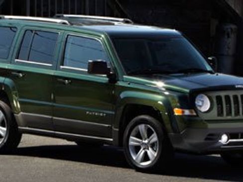 Used 2012 Jeep Patriot Sport w/ PWR Value Group image 1