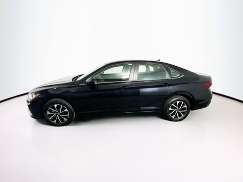 Used 2025 Volkswagen Jetta S FWD image 4
