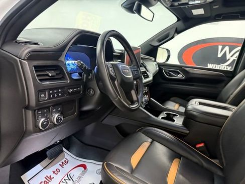 Used 2024 GMC Yukon AT4 w/ Technology Package image 13