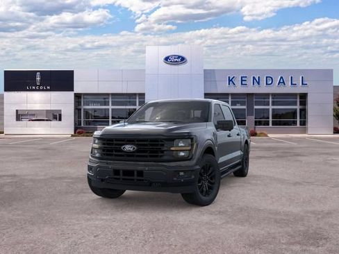 New 2026 Ford F150 XLT w/ Equipment Group 302A MID AWD/4WD image 2