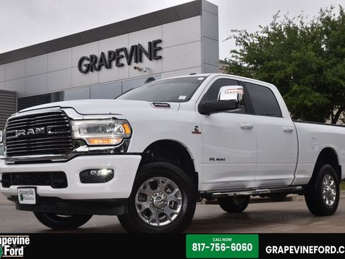 Used 2024 RAM 2500 Laramie image 1