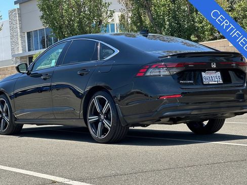Certified 2023 Honda Accord EX image 6