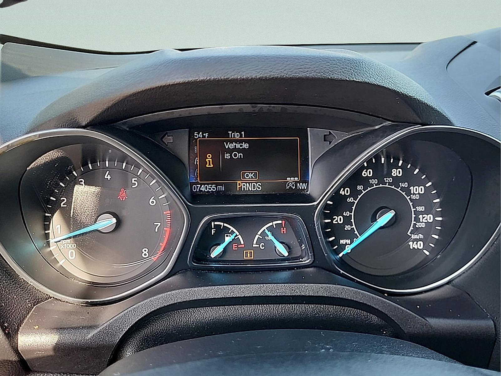 Used 2019 Ford Escape Titanium AWD/4WD image 19