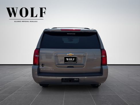 Used 2017 Chevrolet Suburban LT AWD/4WD image 6