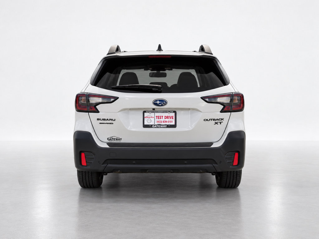 Used 2020 Subaru Outback Onyx Edition XT AWD/4WD image 4