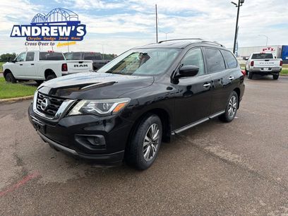 Used 2020 Nissan Pathfinder S