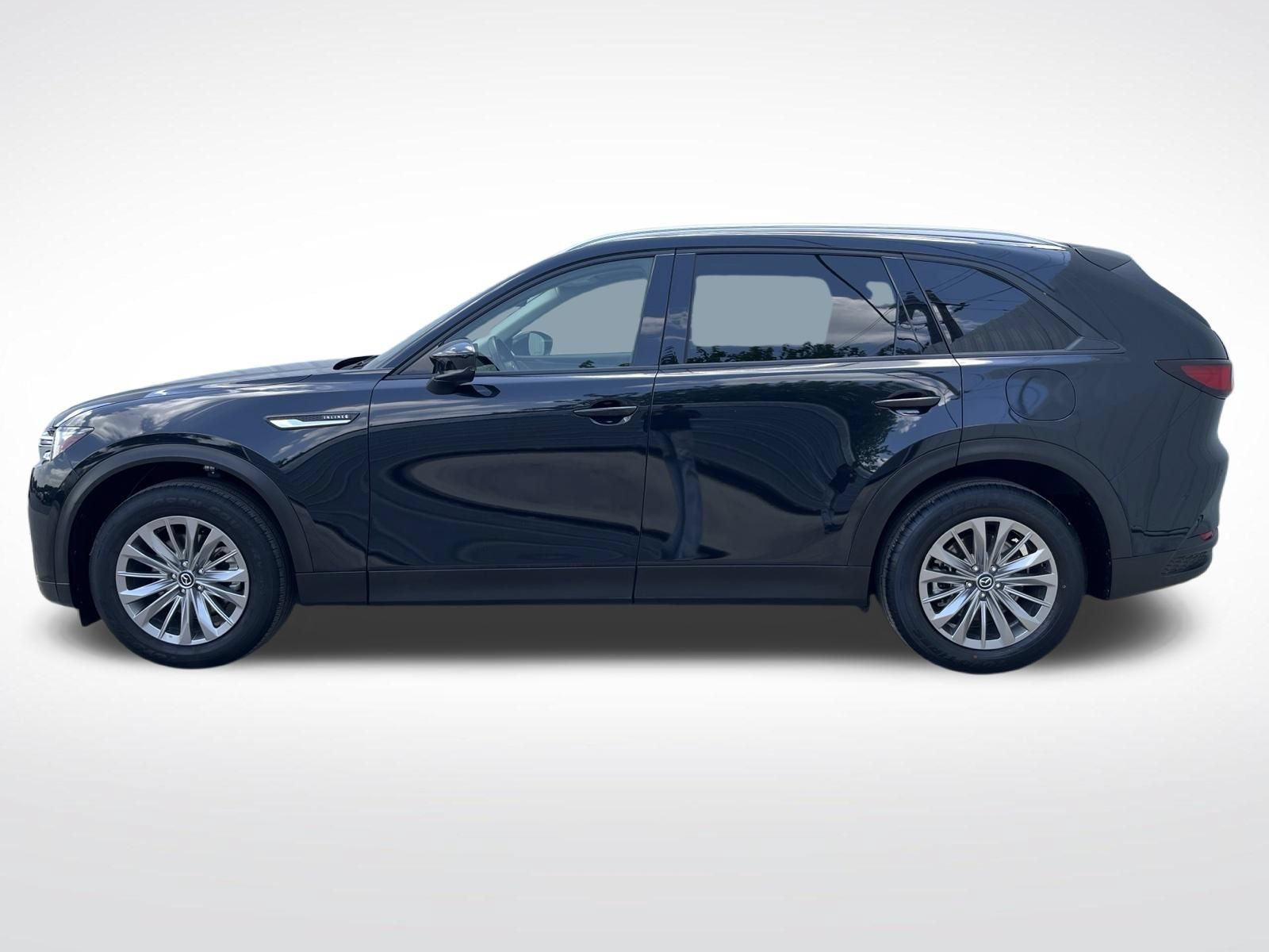 Certified 2025 MAZDA CX-90 3.3 Turbo w/ Preferred Package AWD/4WD image 5