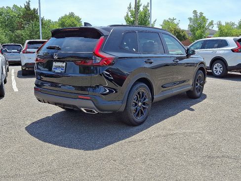 New 2026 Honda CR-V Sport-L image 3