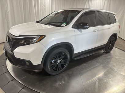 Certified 2021 Honda Passport EX-L
