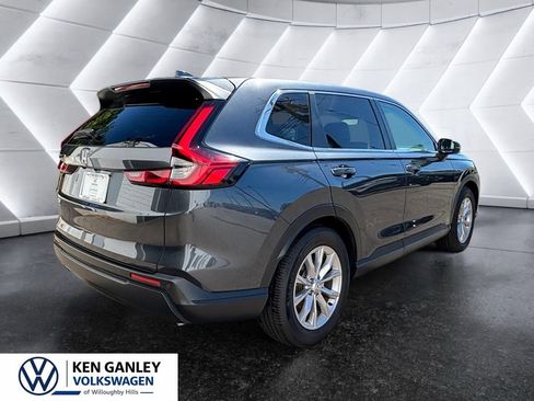 Used 2024 Honda CR-V EX-L image 6