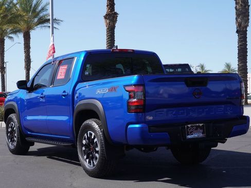 Certified 2024 Nissan Frontier PRO-4X w/ Technology Package AWD/4WD image 3