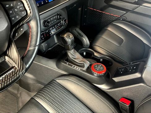 Used 2024 Ford Bronco Raptor w/ Interior Carbon Fiber Pack 6 AWD/4WD image 19