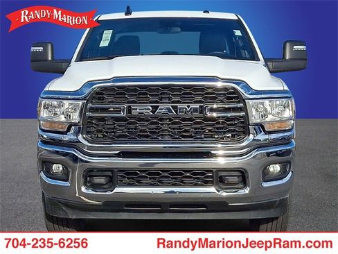 Used 2023 RAM 3500 Tradesman w/ Chrome Appearance Group image 2