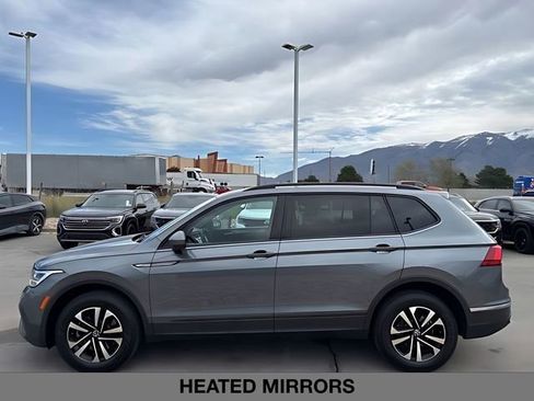 Used 2022 Volkswagen Tiguan S AWD/4WD image 6