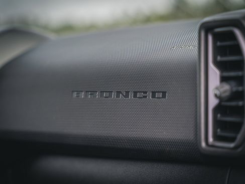 Certified 2025 Ford Bronco Sport Big Bend w/ Convenience Package image 13