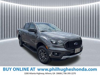 Used 2020 Ford Ranger XLT w/ Equipment Group 301A Mid