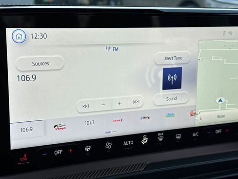 Certified 2025 Ford Bronco Sport Outer Banks w/ Outer Banks Tech Package+ image 18