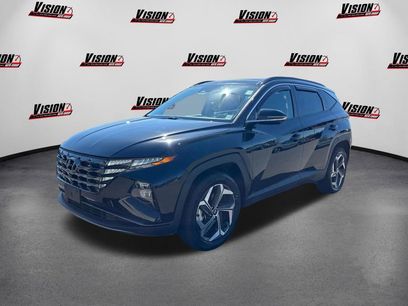 Certified 2023 Hyundai Tucson Limited