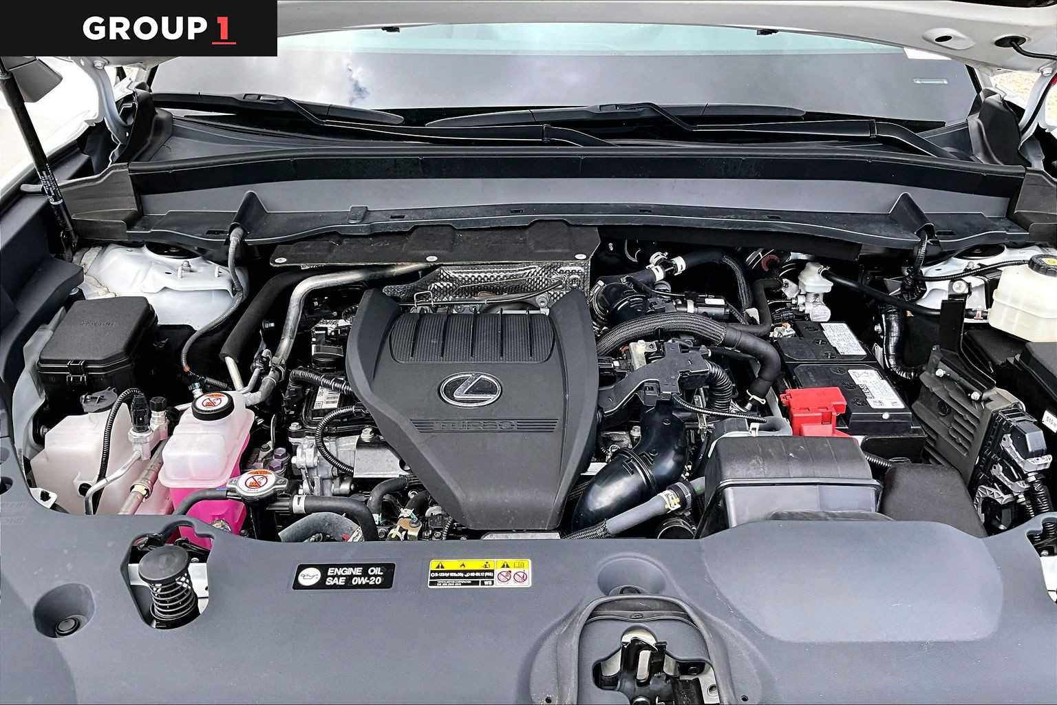 Certified 2024 Lexus TX 350 FWD w/ Cold Weather Package image 29