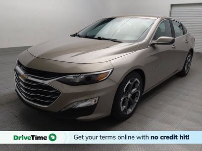 Used 2022 Chevrolet Malibu LT