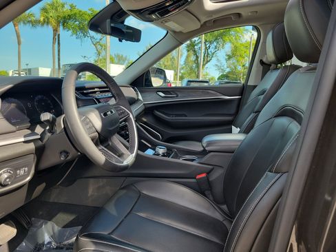Used 2024 Jeep Grand Cherokee Limited w/ Luxury Tech Group II RWD image 13
