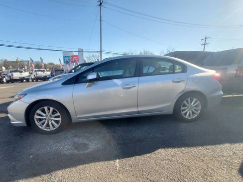 Used 2012 Honda Civic EX image 1