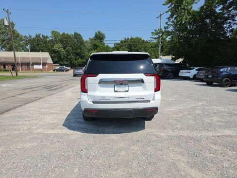 Certified 2021 GMC Yukon XL AT4 w/ Rear Media and Nav Package AWD/4WD image 4