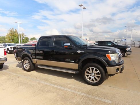 Used 2012 Ford F150 King Ranch image 6
