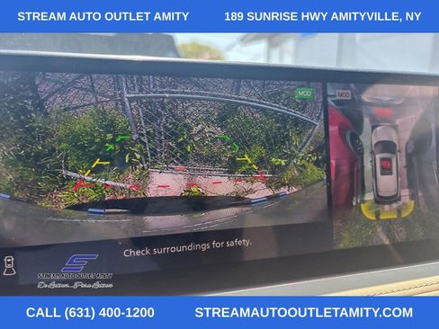 Used 2022 INFINITI QX60 Luxe w/ Cargo Package AWD/4WD image 39