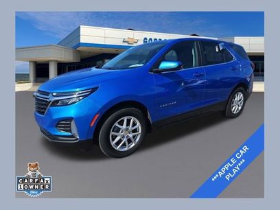 Used 2024 Chevrolet Equinox LT w/ LPO, Floor Liner Package