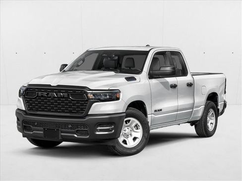 New 2026 RAM 1500 Tradesman AWD/4WD image 1