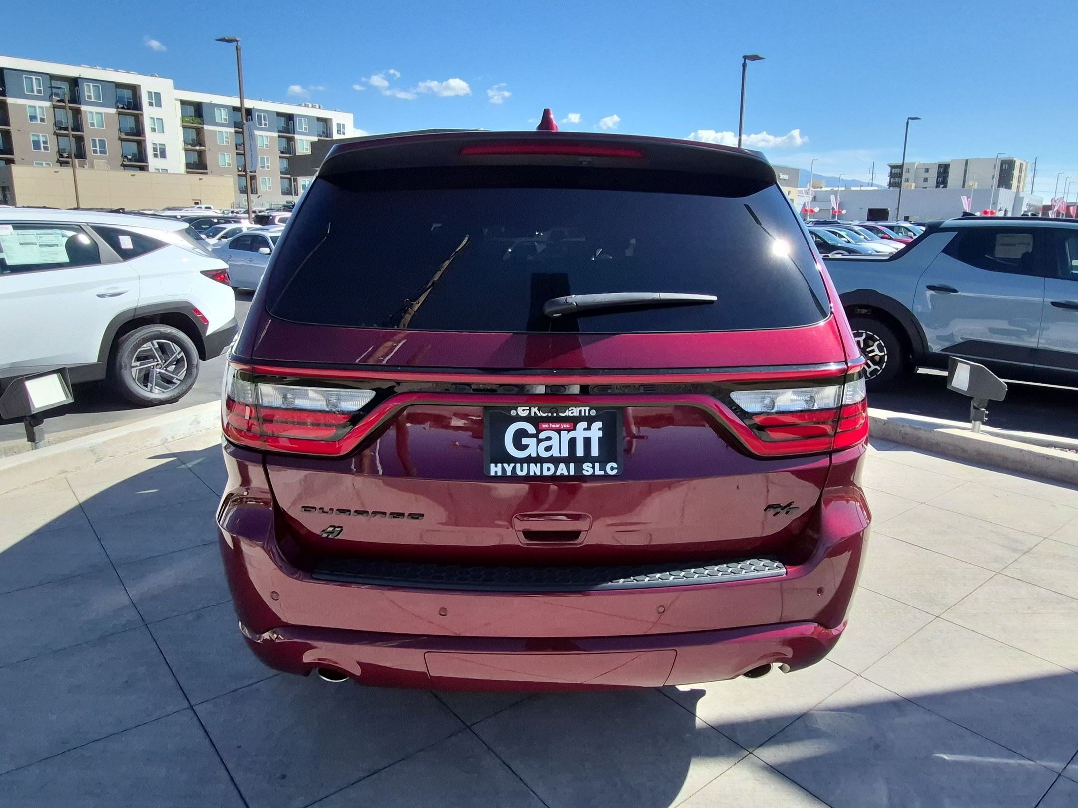 Used 2022 Dodge Durango R/T AWD/4WD image 5