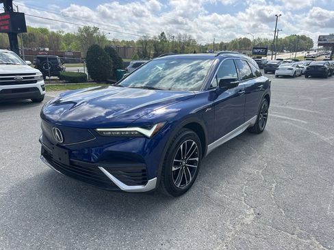 Used 2024 Acura ZDX A-Spec image 1