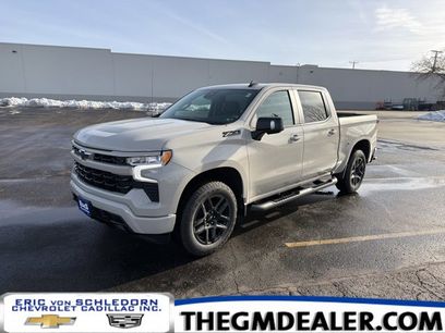 New 2026 Chevrolet Silverado 1500 RST w/ RST All Star Premium Package