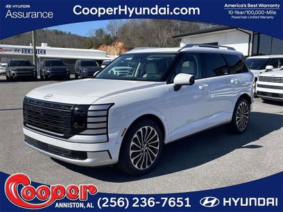 New 2026 Hyundai Palisade Calligraphy