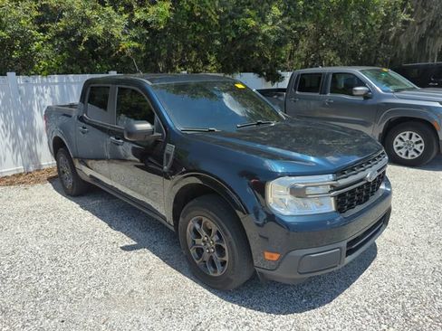 Used 2022 Ford Maverick XLT FWD image 1