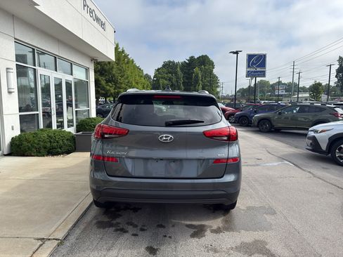 Used 2019 Hyundai Tucson Value AWD/4WD image 4