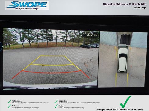 New 2026 Hyundai Palisade Calligraphy image 24