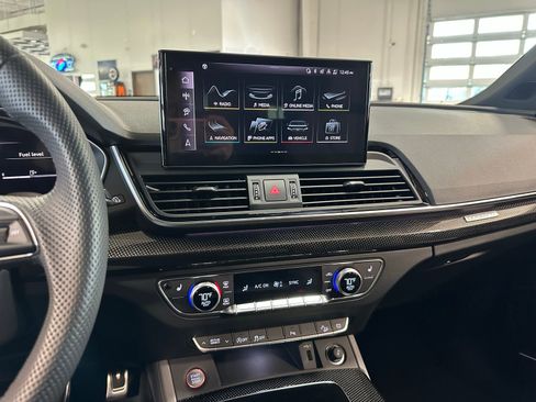 Used 2025 Audi SQ5 Premium Plus image 28